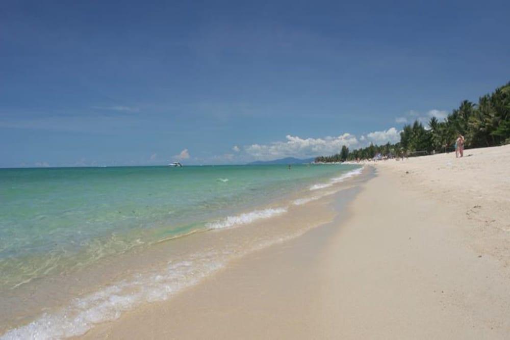 Grand Thai House Resort Lamai Beach  Exterior foto