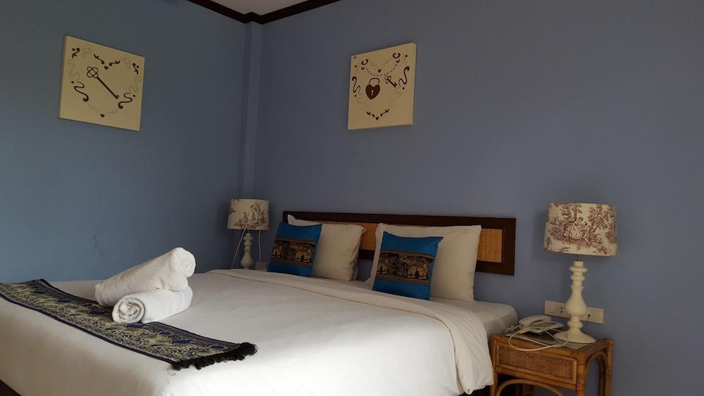 Grand Thai House Resort Lamai Beach  Exterior foto