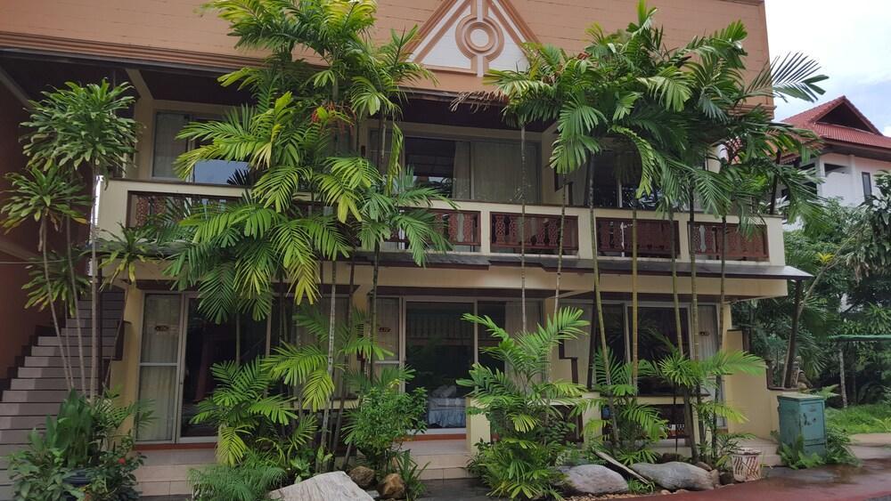 Grand Thai House Resort Lamai Beach  Exterior foto
