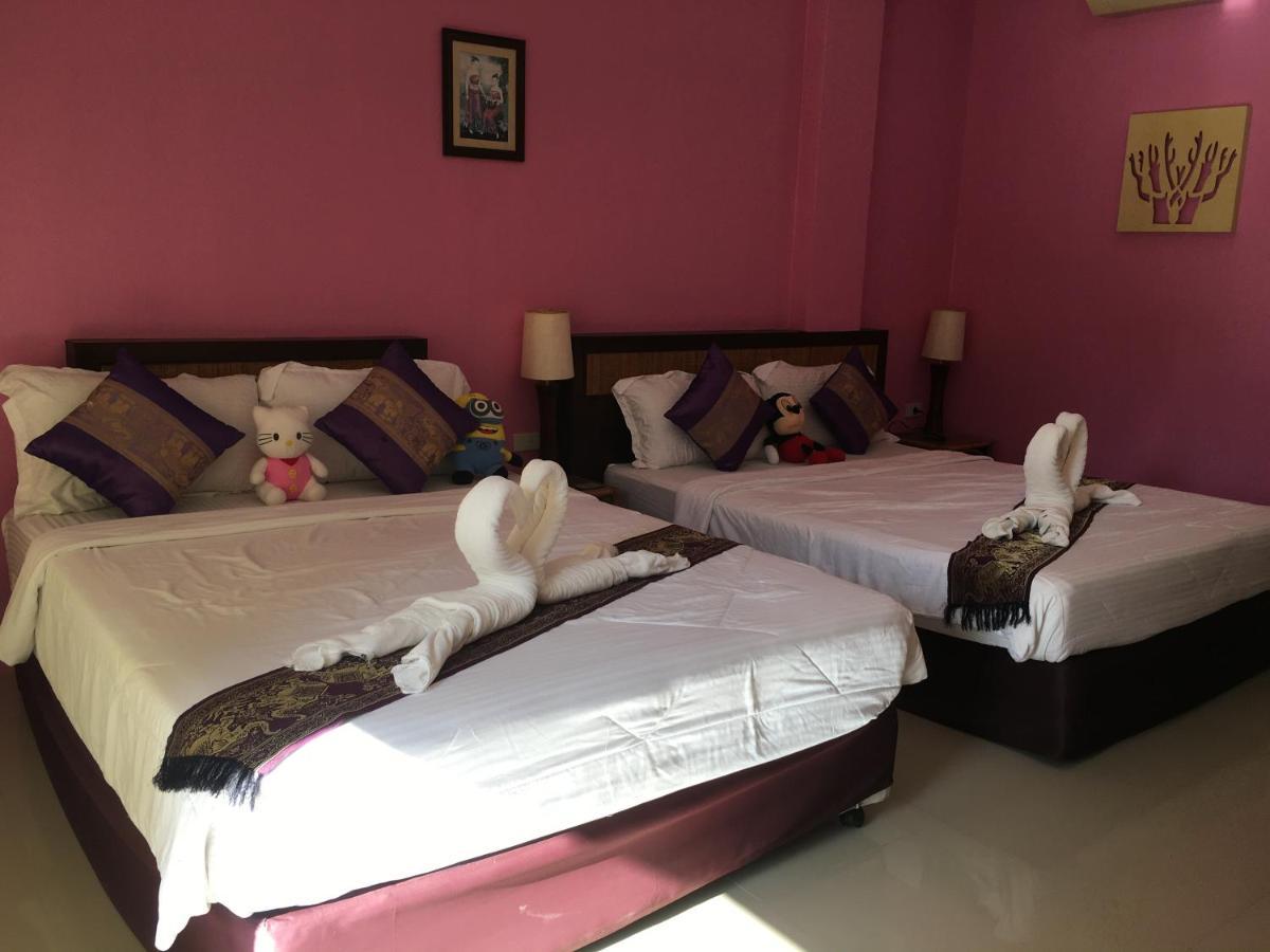 Grand Thai House Resort Lamai Beach  Exterior foto