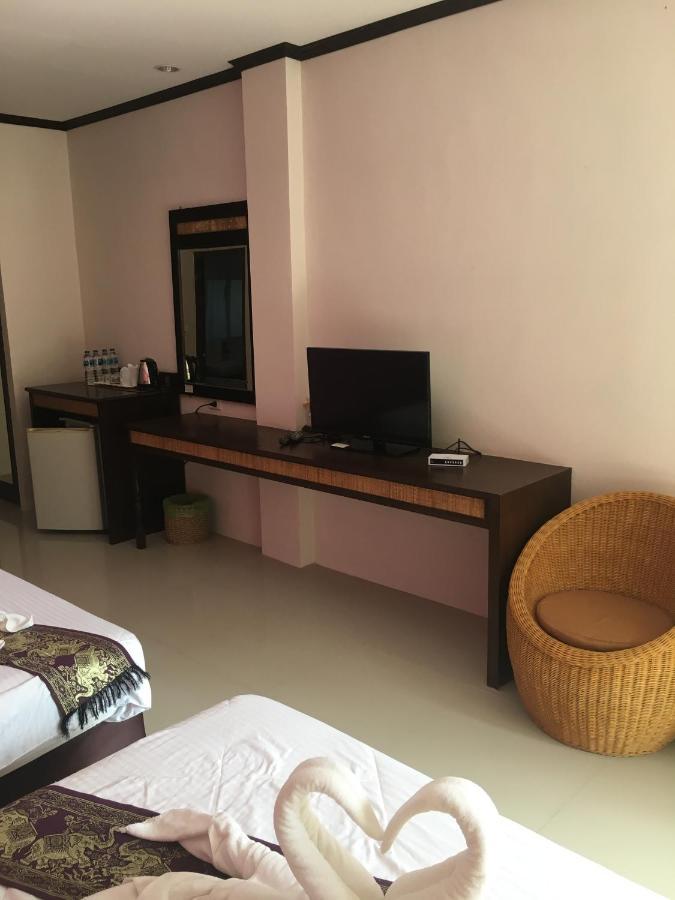 Grand Thai House Resort Lamai Beach  Exterior foto