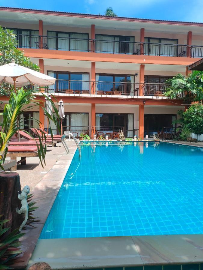 Grand Thai House Resort Lamai Beach  Exterior foto