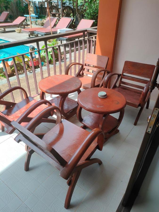 Grand Thai House Resort Lamai Beach  Exterior foto