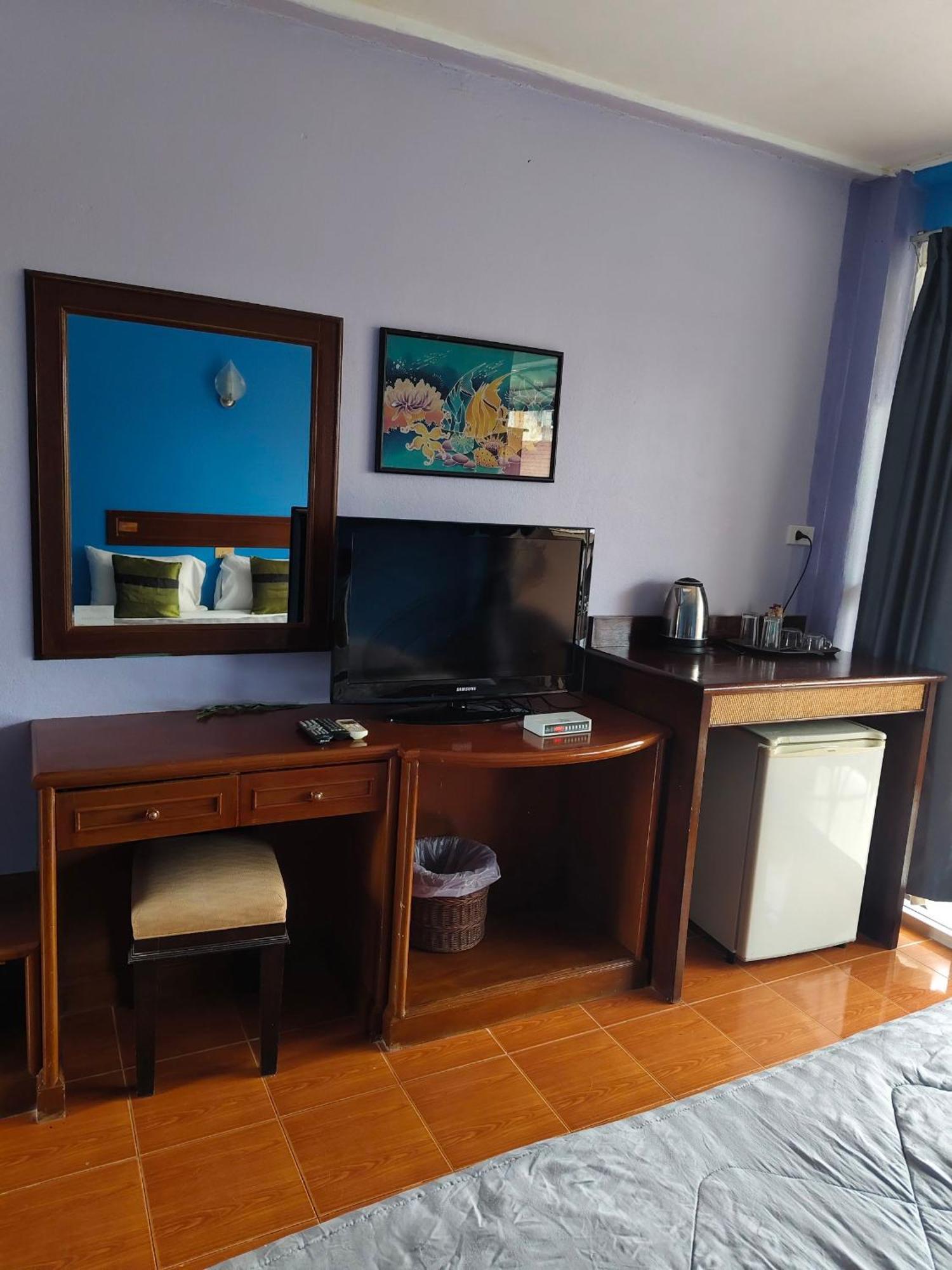 Grand Thai House Resort Lamai Beach  Exterior foto