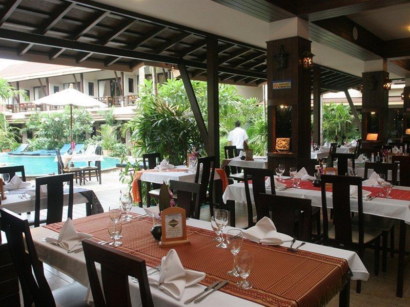 Grand Thai House Resort Lamai Beach  Exterior foto