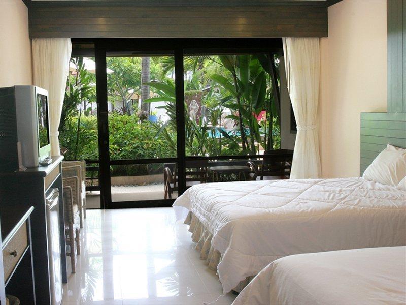 Grand Thai House Resort Lamai Beach  Exterior foto