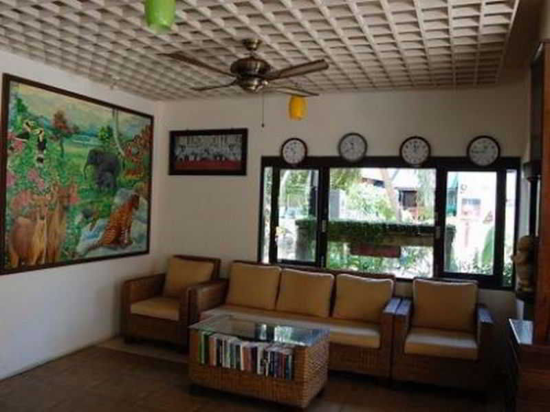 Grand Thai House Resort Lamai Beach  Exterior foto