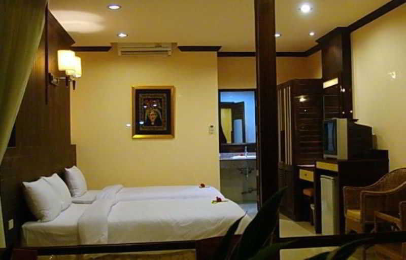 Grand Thai House Resort Lamai Beach  Exterior foto