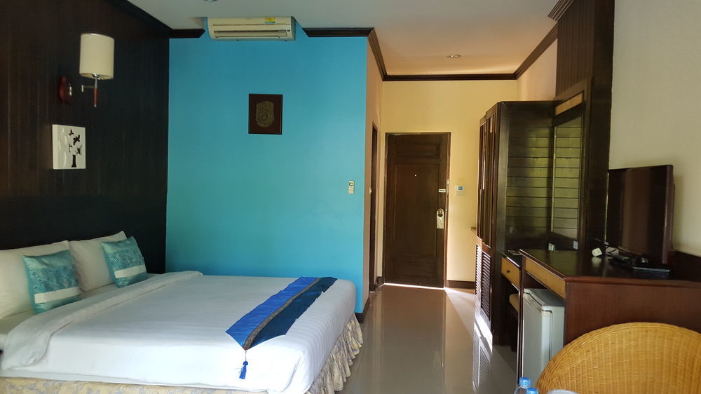 Grand Thai House Resort Lamai Beach  Exterior foto