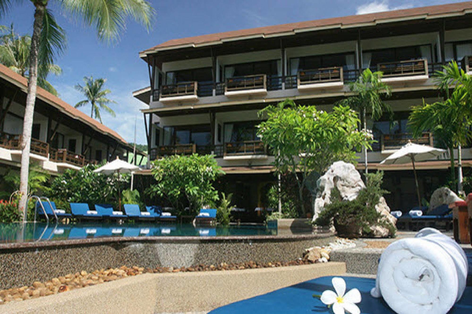 Grand Thai House Resort Lamai Beach  Exterior foto
