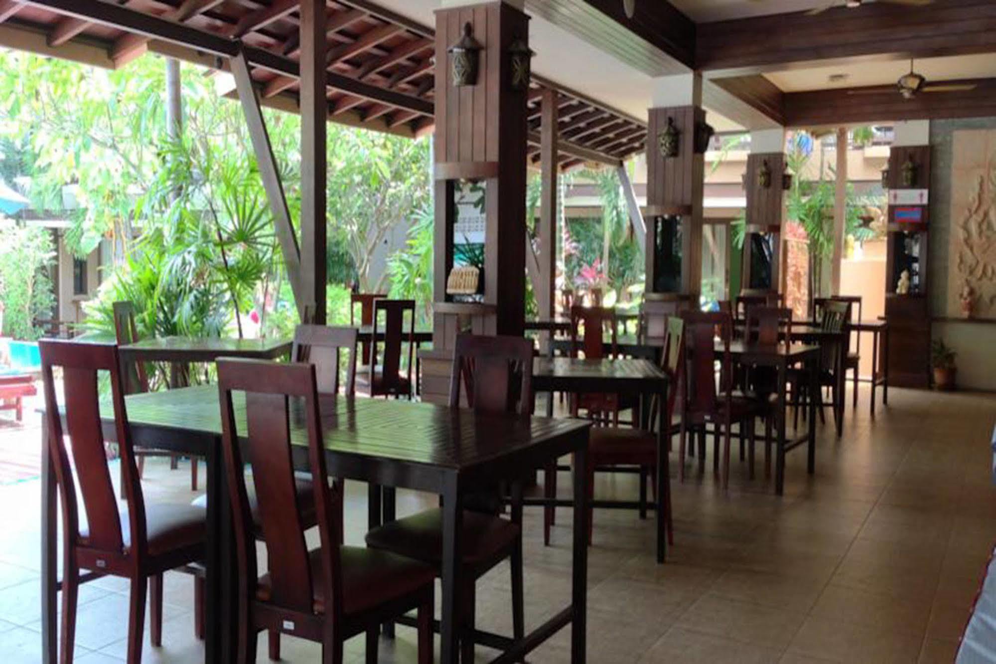 Grand Thai House Resort Lamai Beach  Exterior foto