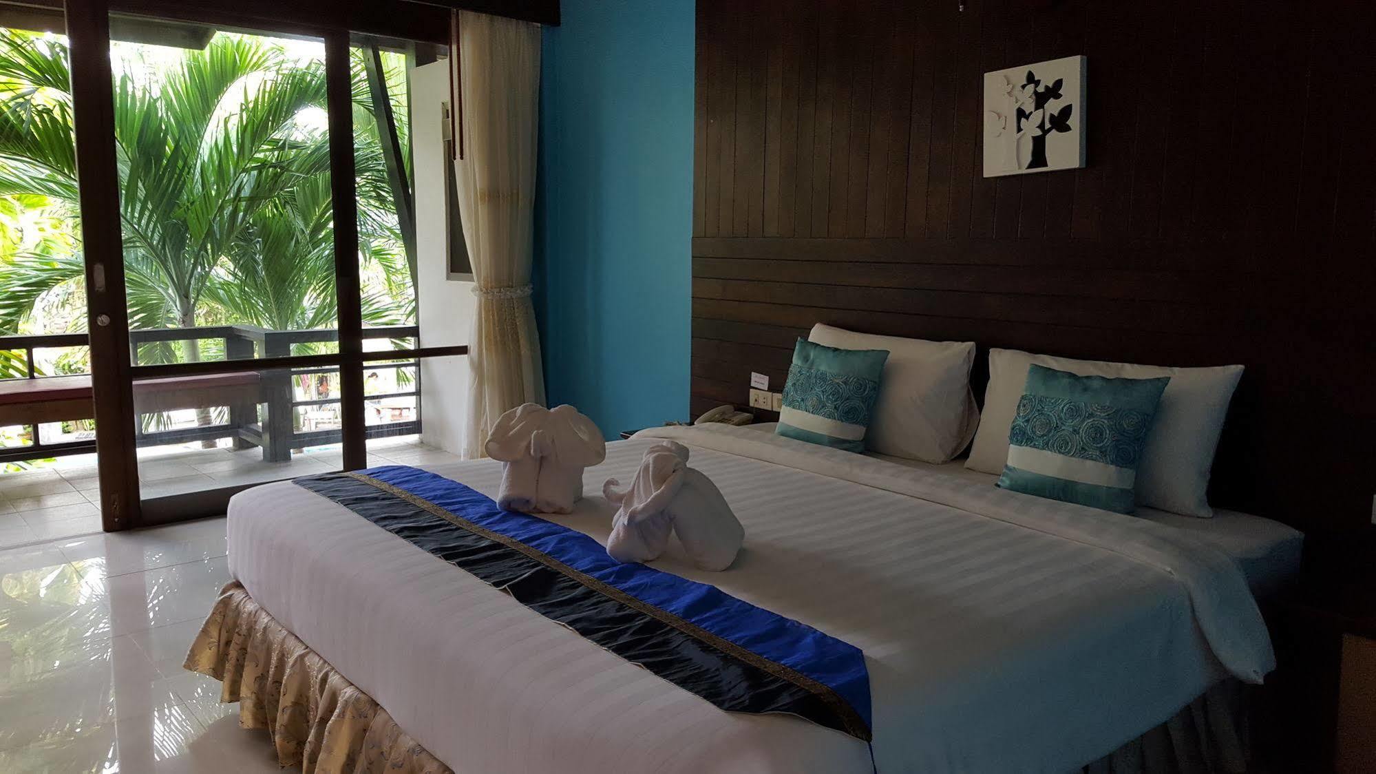 Grand Thai House Resort Lamai Beach  Exterior foto