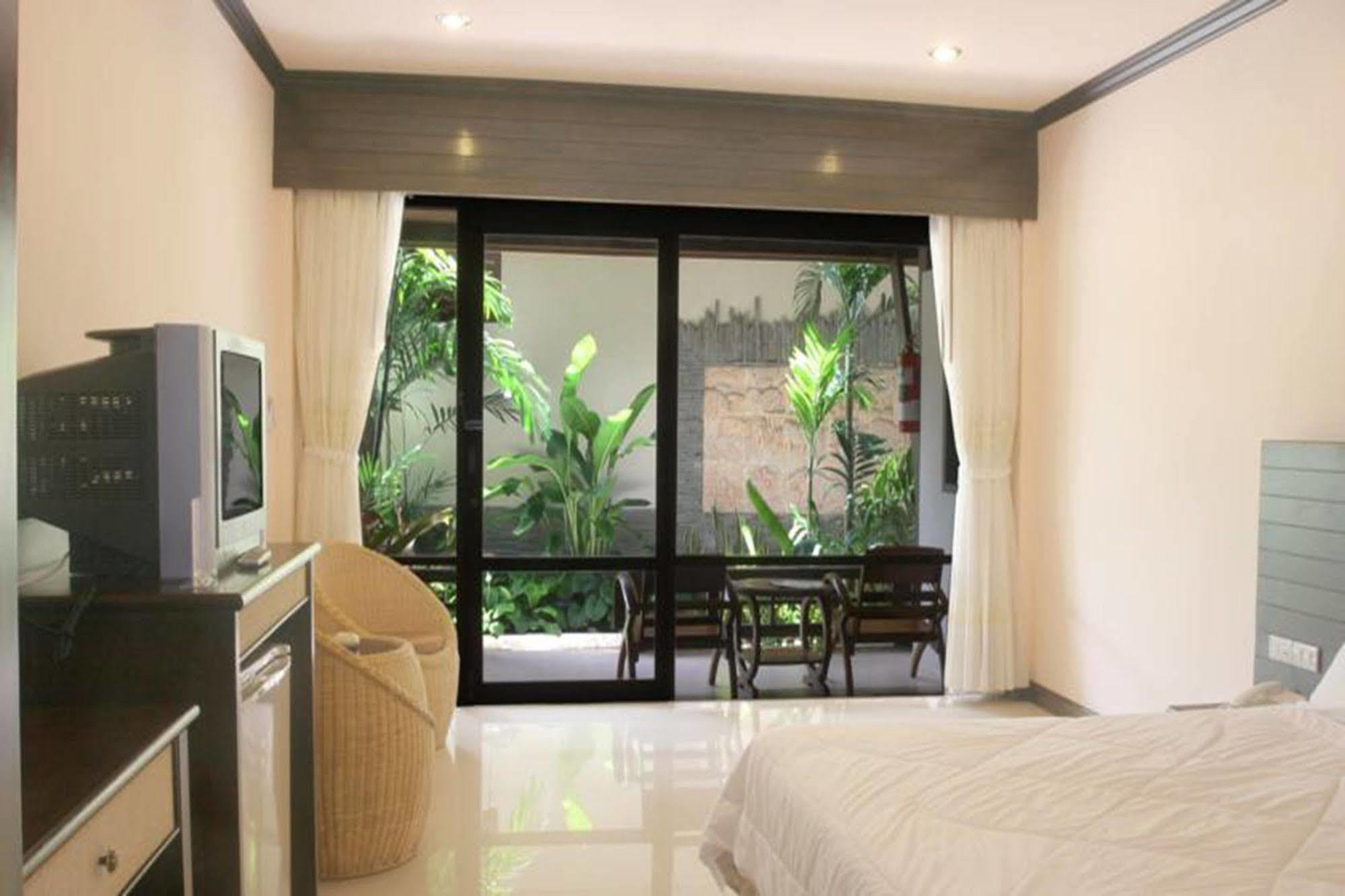 Grand Thai House Resort Lamai Beach  Exterior foto