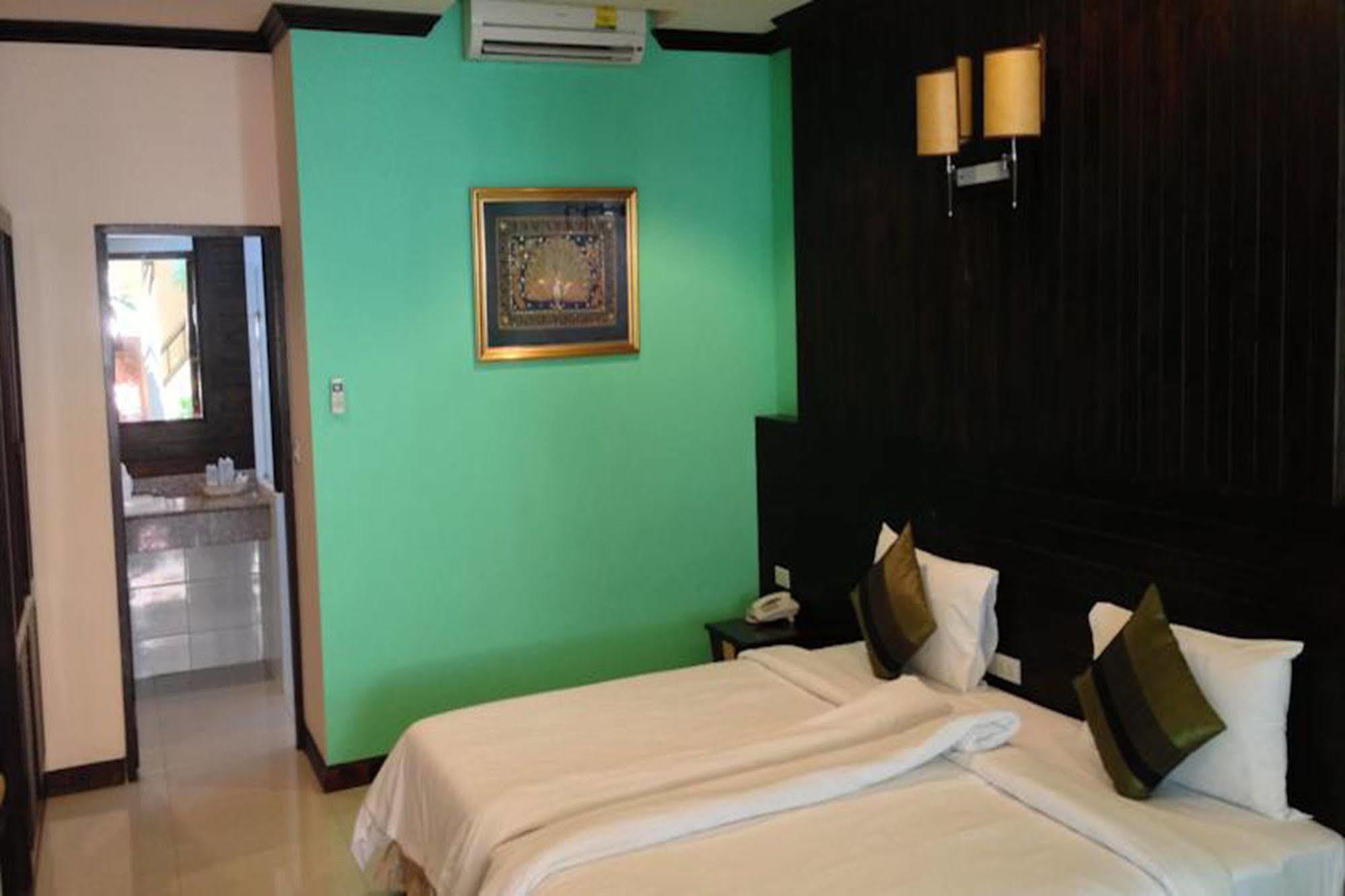 Grand Thai House Resort Lamai Beach  Exterior foto