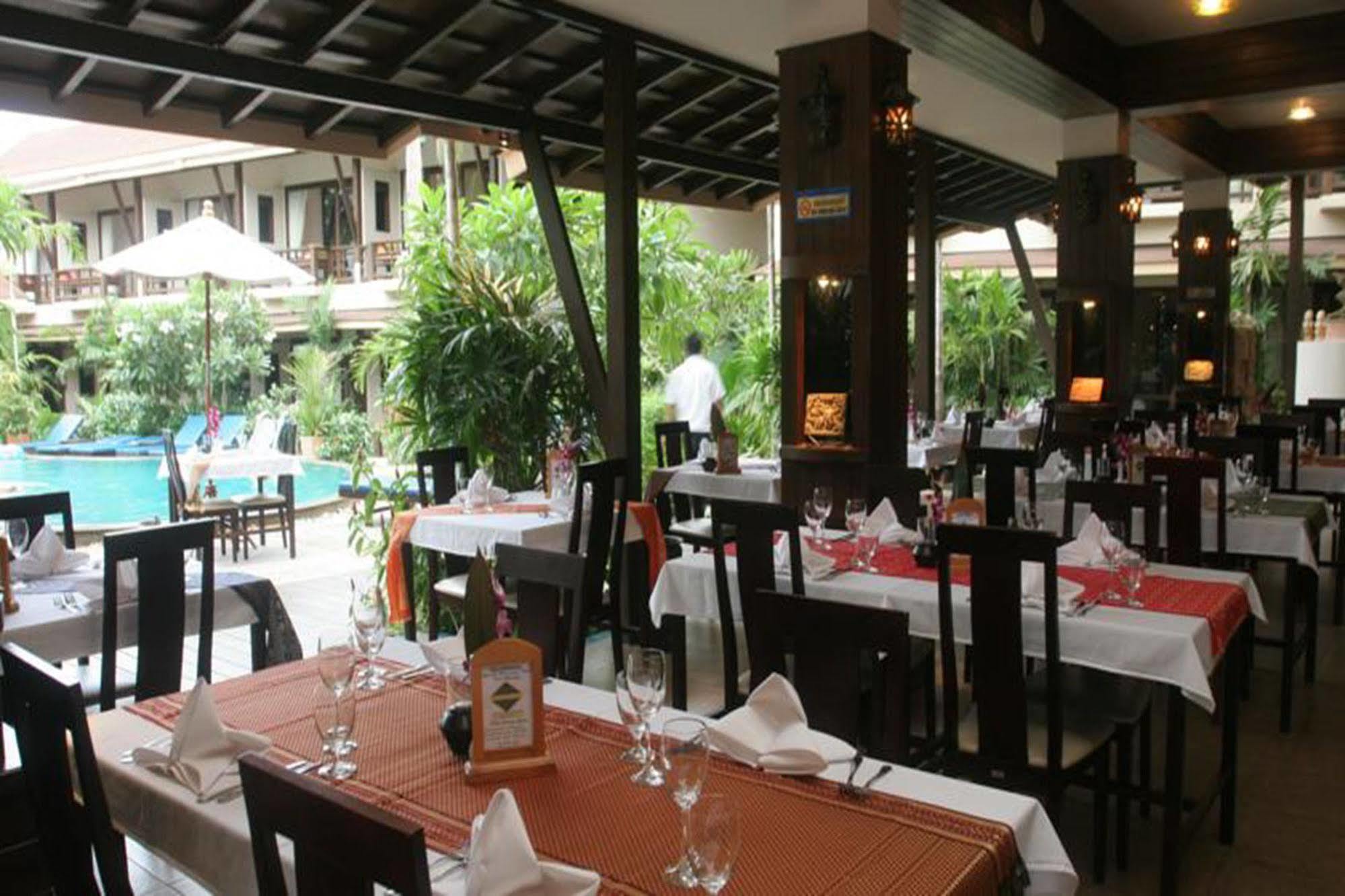 Grand Thai House Resort Lamai Beach  Exterior foto