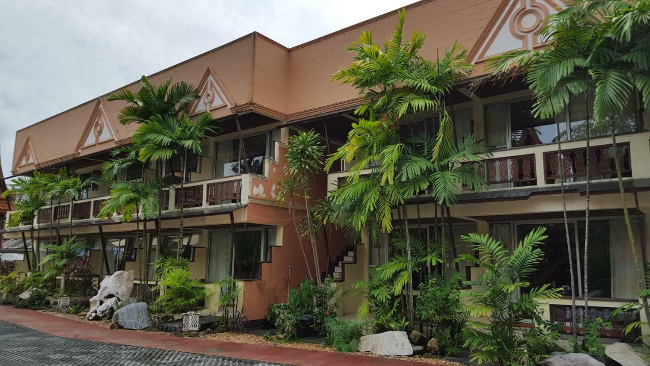 Grand Thai House Resort Lamai Beach  Exterior foto
