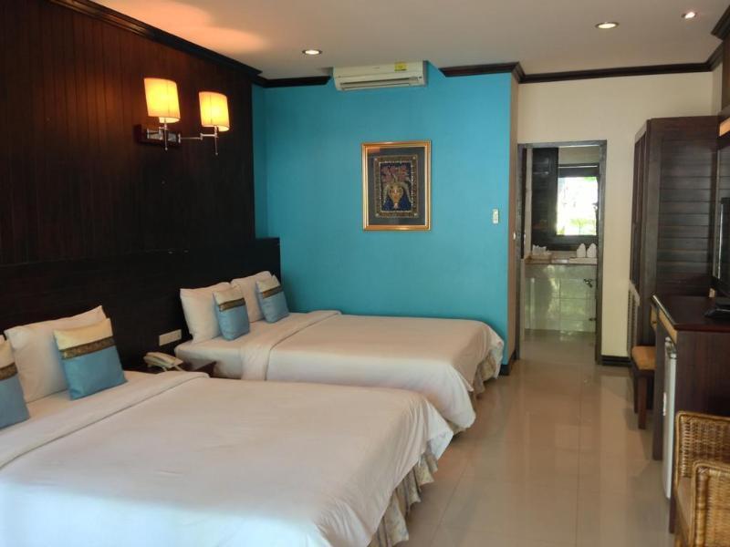 Grand Thai House Resort Lamai Beach  Exterior foto