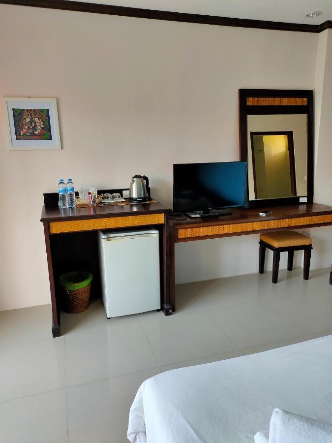 Grand Thai House Resort Lamai Beach  Exterior foto