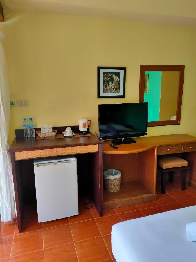 Grand Thai House Resort Lamai Beach  Exterior foto