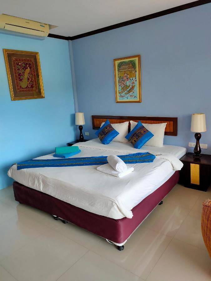 Grand Thai House Resort Lamai Beach  Exterior foto